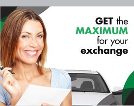 Get the maximum for your exchange